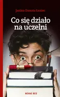 Okładka: Co się działo na uczelni