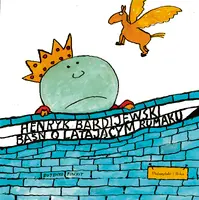 Okładka: Baśń o latającym rumaku