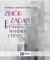 Okładka: Zbiór zadań. Feynmana wykłady z fizyki.