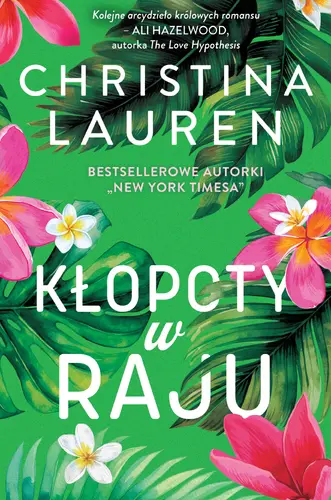 Okładka: Kłopoty w raju