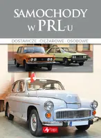 Okładka: Samochody w PRL-u
