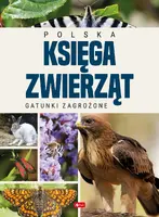 Okładka: Polska księga zwierząt