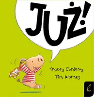 Okładka: Maluch poznaje świat. Już!