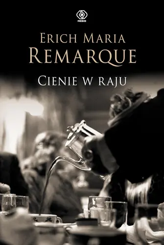 Okładka: Cienie w raju