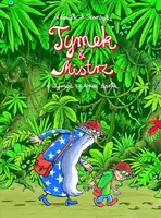 Okładka: Wyprawa na koniec świata