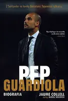 Okładka: Pep Guardiola. Biografia
