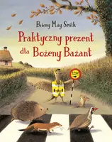 Okładka: Praktyczny prezent dla Bożeny Bażant