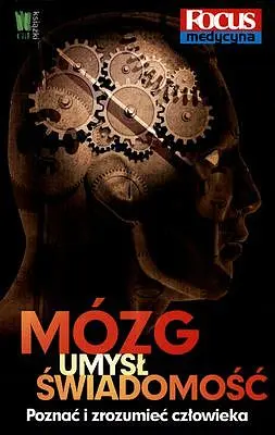 Okładka: Mózg umysł świadomość