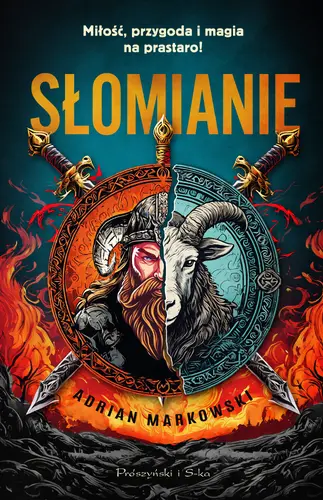 Okładka: Słomianie