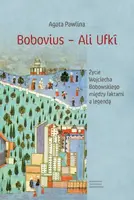 Okładka: Bobovius ‒ Ali Ufkî