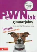 Okładka: PeWNiak gimnazjalny Historia, Wiedza o społeczeństwie