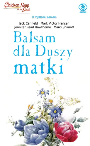 Okładka: Balsam dla duszy matki