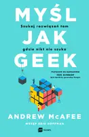 Okładka: Myśl jak geek