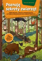 Okładka: Poznaję sekrety zwierząt