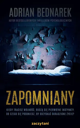 Okładka: Zapomniany