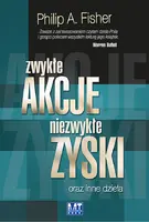 Okładka: Zwykłe akcje, niezwykłe zyski oraz inne dzieła
