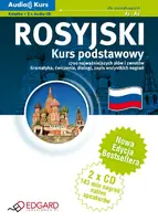 Okładka: Rosyjski - Kurs Podstawowy (CD w komplecie)