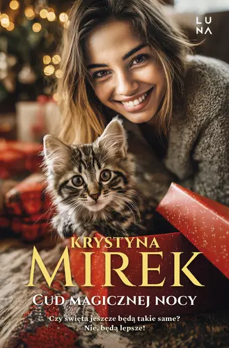 Okładka: Cud magicznej nocy