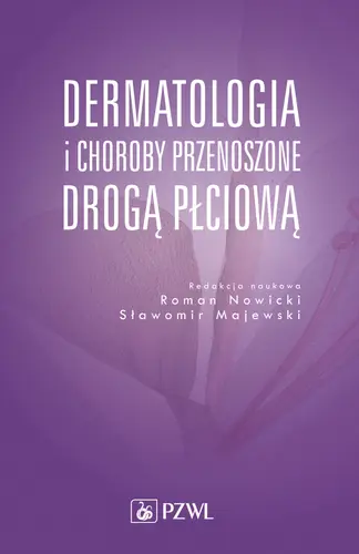 Okładka: Dermatologia i choroby przenoszone drogą płciową