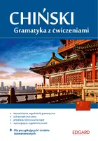Okładka: Chiński Gramatyka z ćwiczeniami