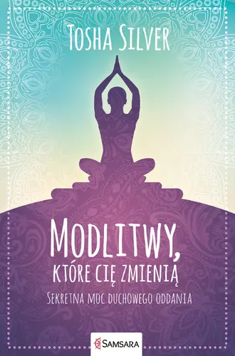 Okładka: Modlitwy, które cię zmienią