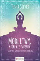 Okładka: Modlitwy, które cię zmienią