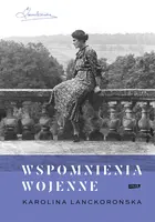 Okładka: Wspomnienia wojenne