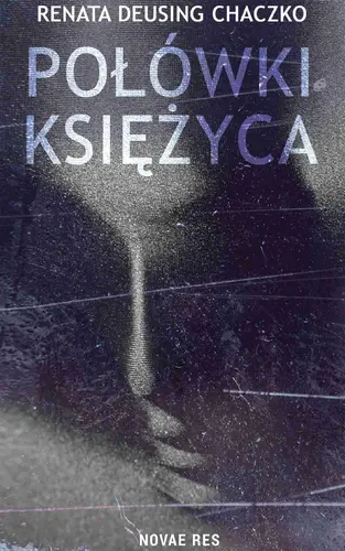 Okładka: Połówki księżyca