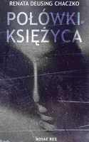 Okładka: Połówki księżyca