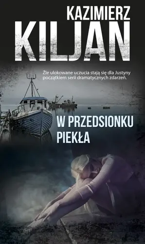 Okładka: W przedsionku piekła