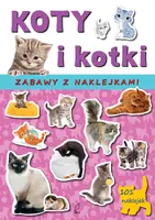 Okładka: Koty i kotki