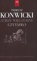 Okładka: Czytadło