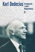 Okładka: Europejczyk z Łodzi