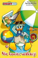 Okładka: Gigant Poleca. Nie koniec wakacji. Tom 6/2025