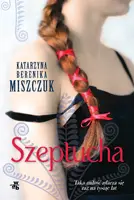Okładka: Szeptucha