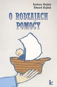 Okładka: O rodzajach pomocy