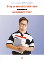 Okładka: Żyję w społeczeństwie