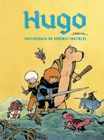 Okładka: Hugo – Przewodnik po krainie fantazji