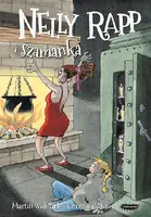 Okładka: Nelly Rapp i szamanka