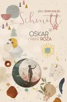 Okładka: Oskar i pani Róża [2021]