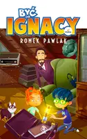 Okładka: Być jak Ignacy