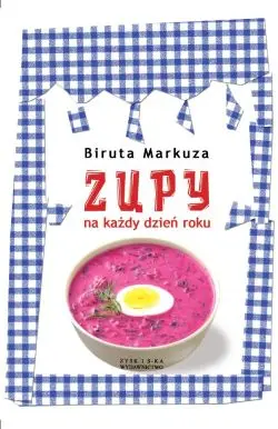 Okładka: Zupy na każdy dzień roku