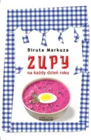 Okładka: Zupy na każdy dzień roku