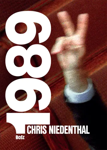 Okładka: Chris Niedenthal 1989. Rok nadziei