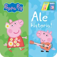 Okładka: Peppa Pig. Do Pary! Ale historia!