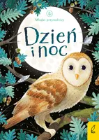 Okładka: Młodzi przyrodnicy. Dzień i noc