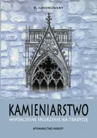 Okładka: Kamieniarstwo