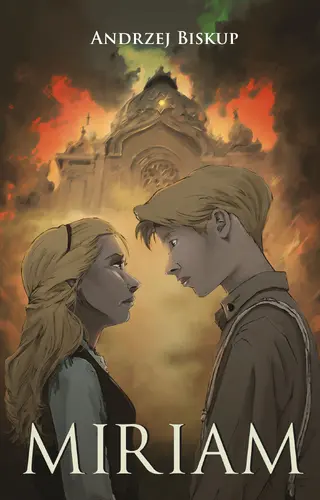 Okładka: Miriam