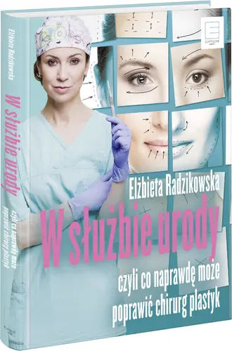 Okładka: W służbie urody