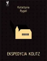 Okładka: Ekspedycja Kolitz